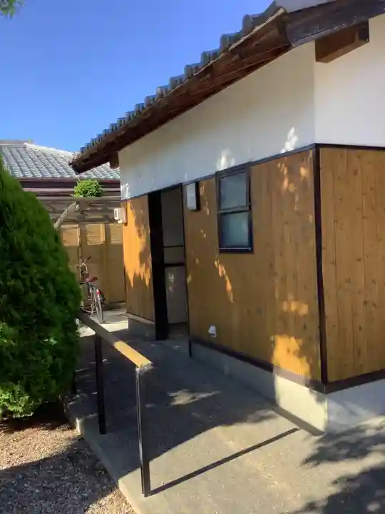 東漸寺のその他建物