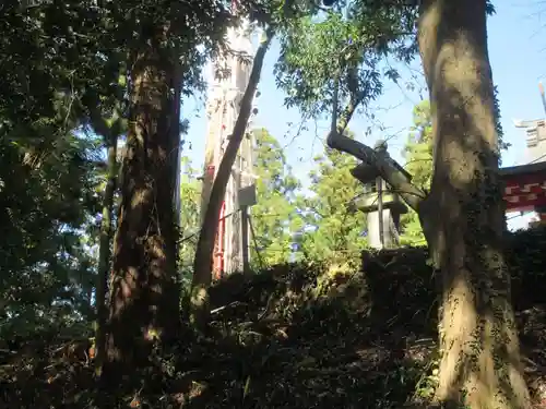 羽黒神社(福島県)