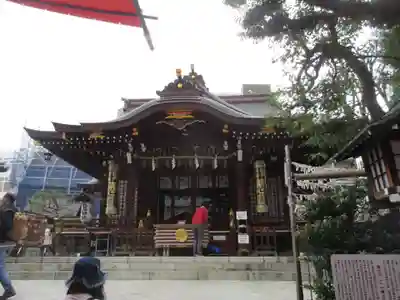 大鳥神社(東京都)