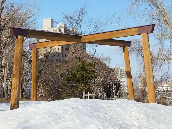 上手稲神社のその他建物