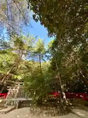 檜原神社（大神神社摂社）(奈良県)