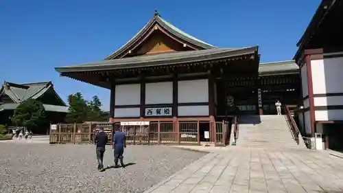 成田山新勝寺のその他建物