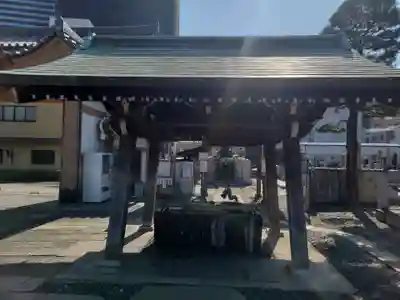 永平寺別院長谷寺(東京都)