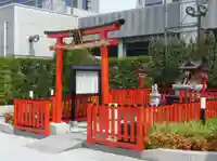 アクアシティお台場神社のその他建物