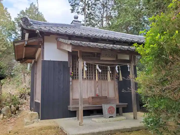 長明寺のその他建物