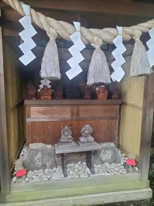 田無神社(東京都)