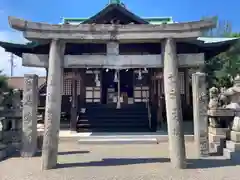 湊神社(愛媛県)