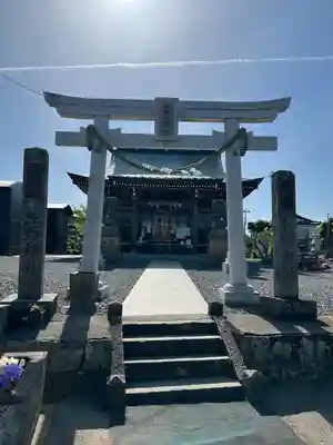 熊野福藏神社(福島県)