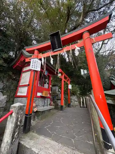 熊本城稲荷神社(熊本県)