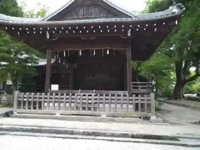 日牟禮八幡宮(滋賀県)