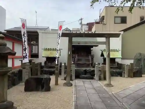 稲荷神社の末社・摂社