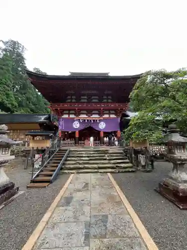 丹生都比売神社(和歌山県)