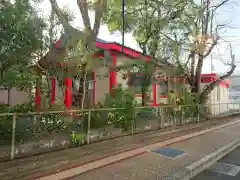 甲子神社の建物その他