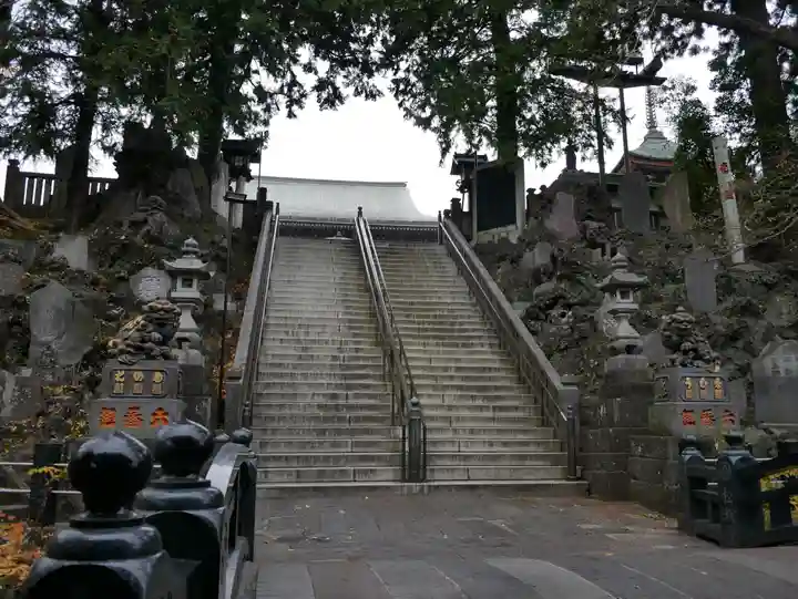 成田山新勝寺のその他建物