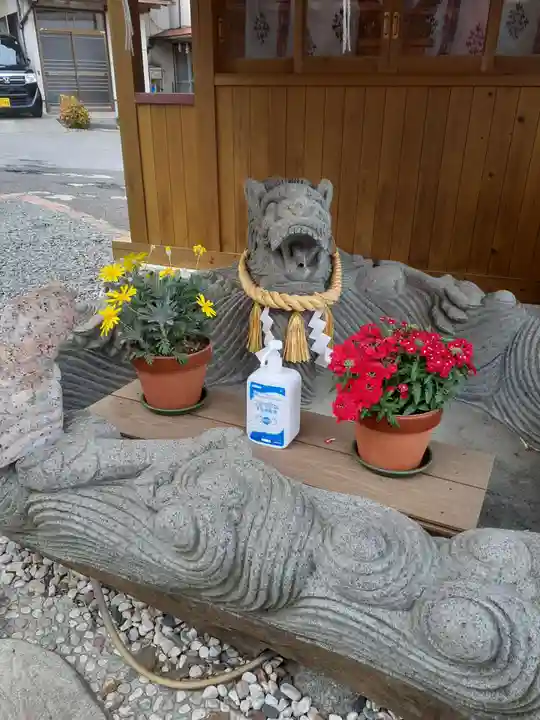里宮神社(宮城県)