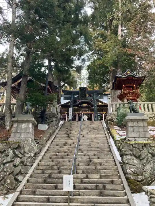 三峯神社(埼玉県)
