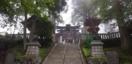 三峯神社のその他建物
