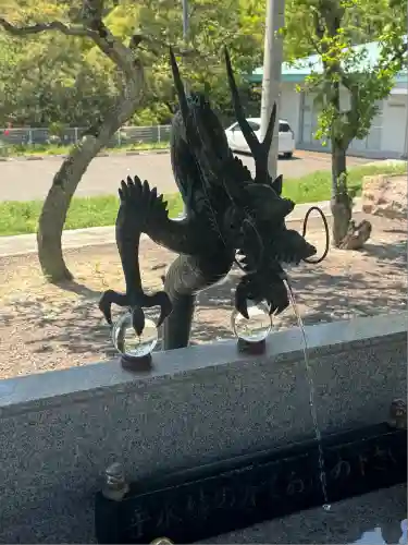 福島縣護國神社(福島県)