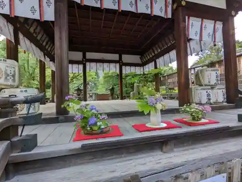 御霊神社（上御霊神社）のその他建物