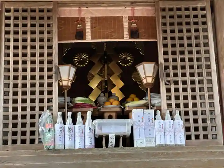 鍬山神社(京都府)