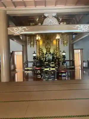 花岳院の本殿・本堂