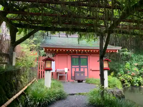 富士山本宮浅間大社の本殿