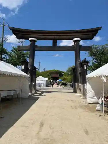 尾張大國霊神社（国府宮）(愛知県)