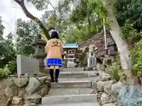 勝岡八幡神社の本殿・本堂