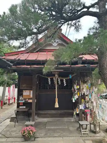 城山稲荷神社(茨城県)
