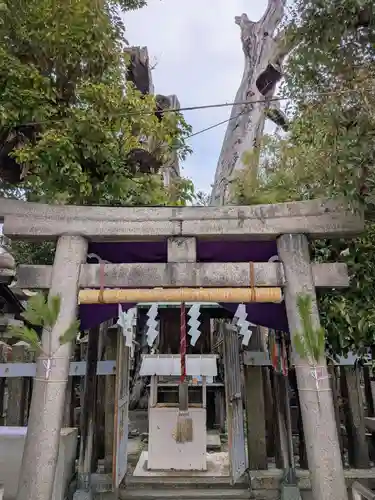 櫻宮御旅所(大阪府)