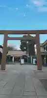 寒川神社(千葉県)