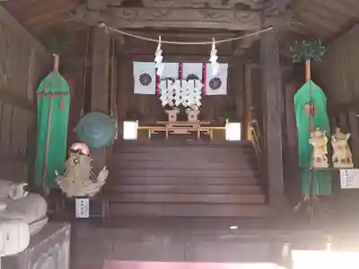 碓氷峠熊野神社(群馬県)