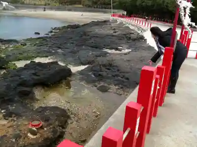 射楯兵主神社(鹿児島県)