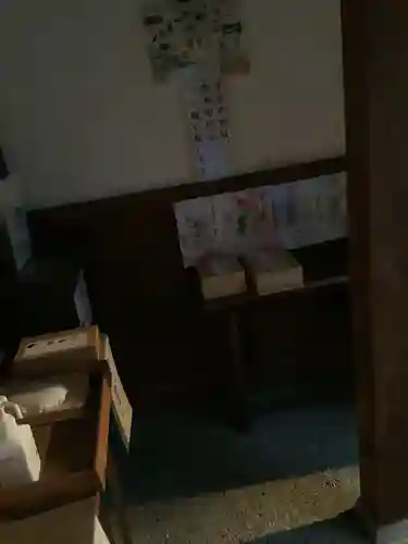 御井神社のその他建物