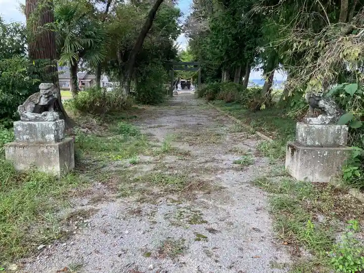 近津神社(栃木県)