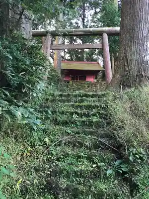 山神神社のその他建物