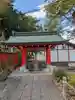 生島足島神社(長野県)
