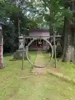 子安神社のその他建物