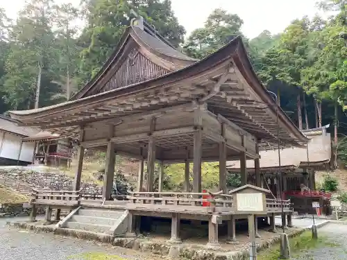 日吉大社の本殿・本堂