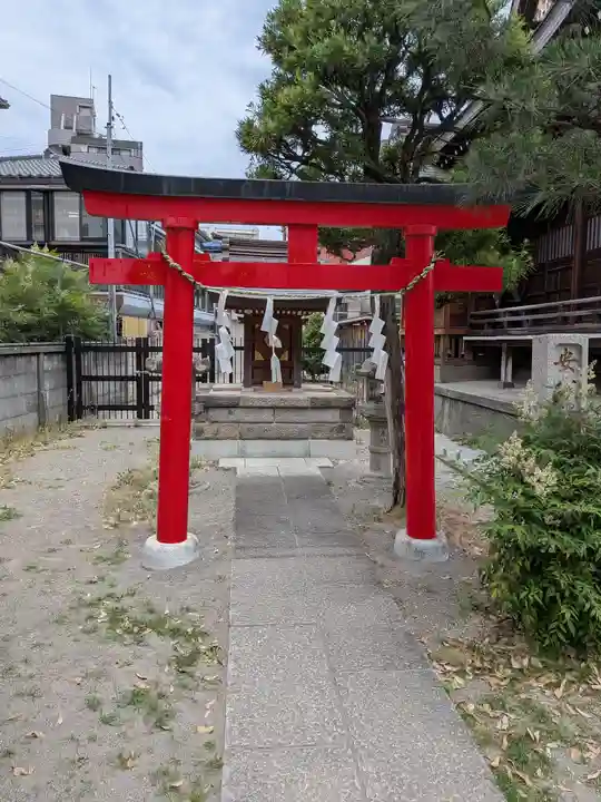 安方神社(東京都)