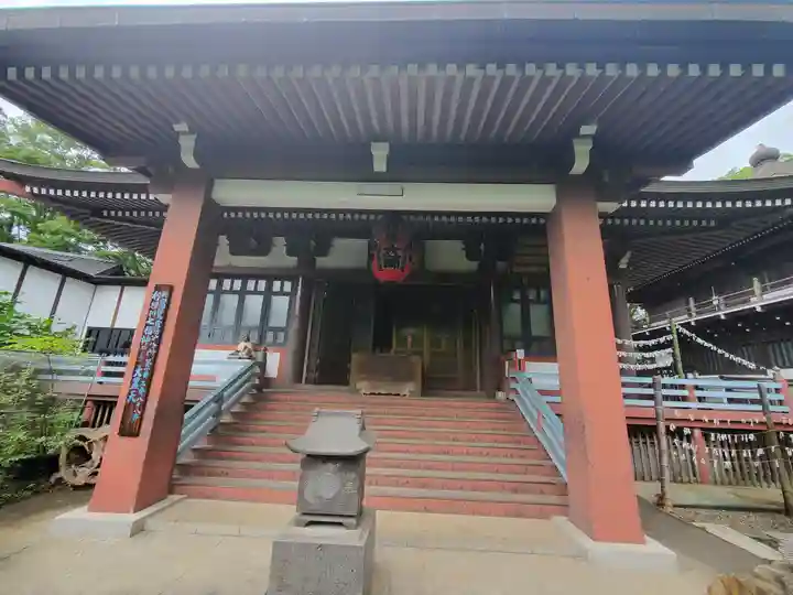 長禅寺(茨城県)