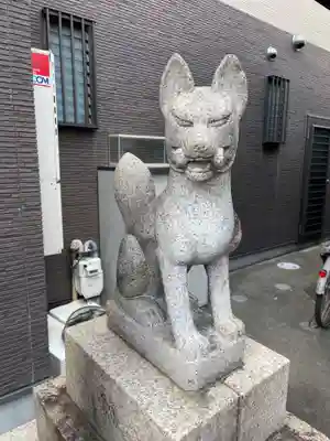 豆之子稲荷(京都府)