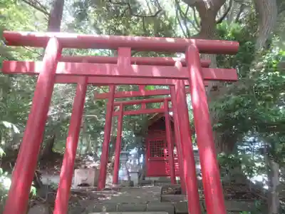 八幡社(神奈川県)