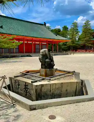 平安神宮のその他建物