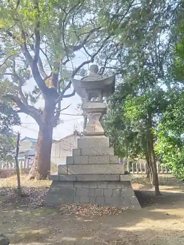 清洲山王宮　日吉神社(愛知県)