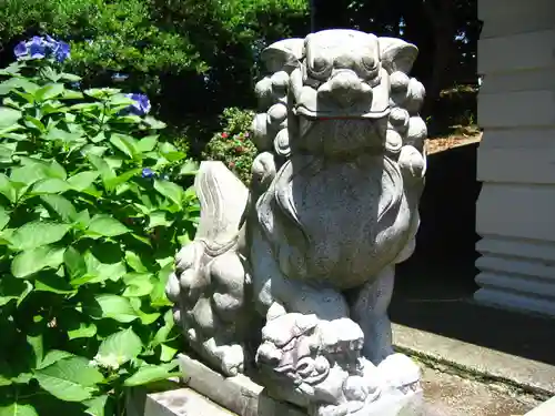 岸根杉山神社(神奈川県)