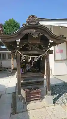 高靇神社のその他建物
