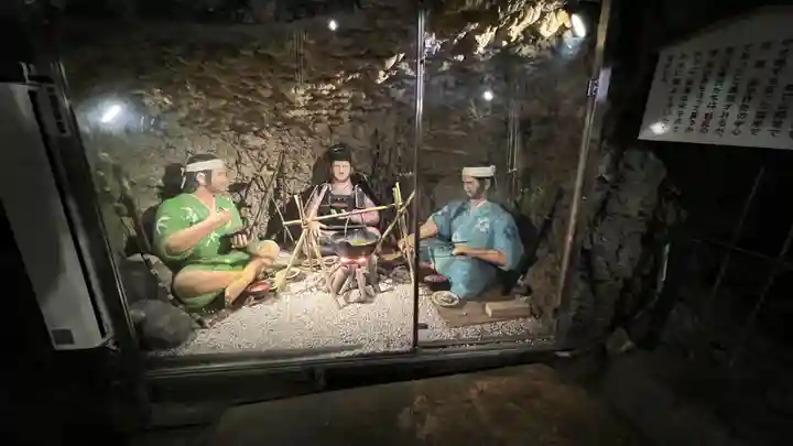 有綱神社のその他建物