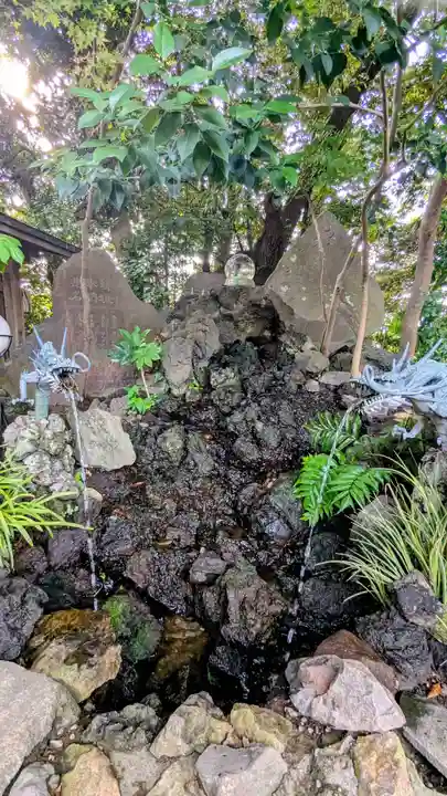 検見川神社(千葉県)