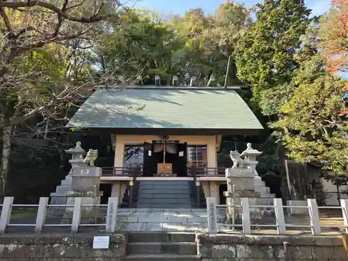 久本神社(神奈川県)